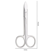 Fine Lines UK Toenail Scissors: Precise, Professional Trimming for Podiatrists & Home Users