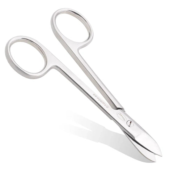 Fine Lines UK Toenail Scissors: Precise, Professional Trimming for Podiatrists & Home Users