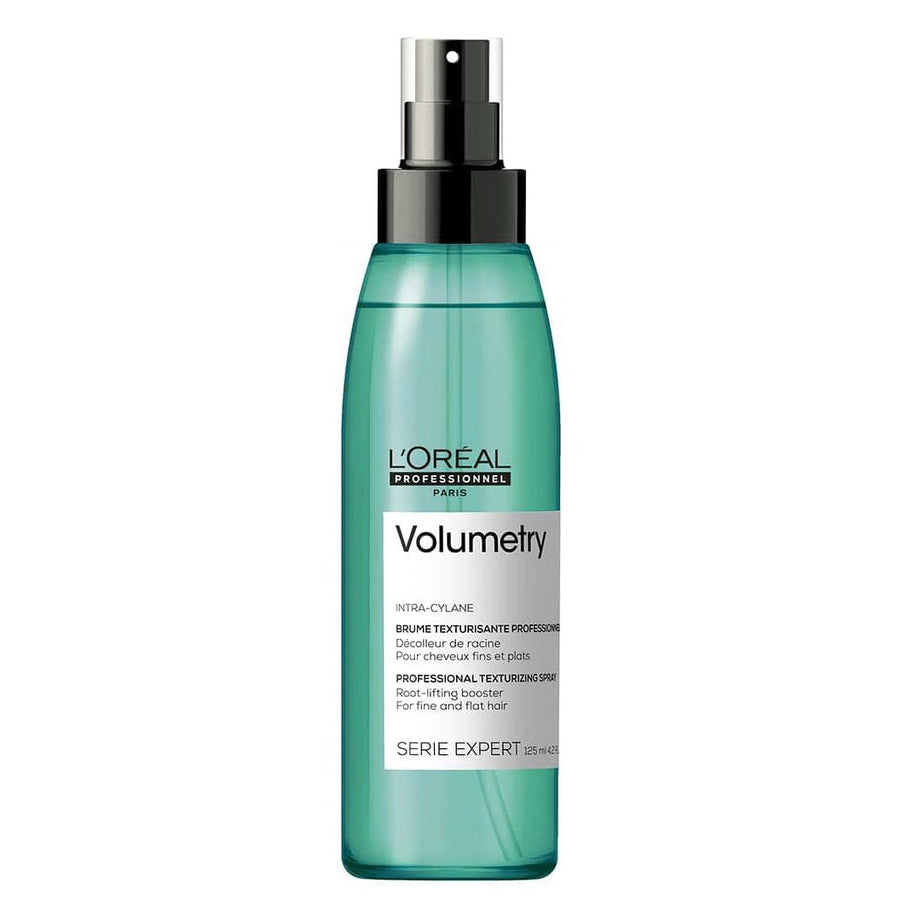 L'Oréal Professionnel Serié Expert Volumetry Professional Texturizing Spray for Volume & Root Lift for Fine, Oily Hair 125 ml/4.23 oz
