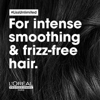 L'Oréal Professionnel Serié Expert Liss Unlimited Mask Frizz Control & Smoothing for Unruly Hair 250 ml/8.45 oz (PREVIOUS PACKAGING)