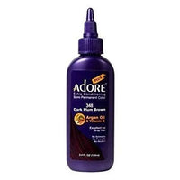 Adore Plus Semi-Permanent Colour: Vibrant, Ammonia-Free Hair Dye for All Hair Types 100ml/3.38 oz