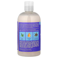 SheaMoisture Scalp Moisture Shampoo, Aloe Butter for Dry Scalp & Hair 13 fl oz (384 ml)