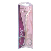 Fine Lines UK Toenail Scissors Ergonomic Special Handle for Thick & Ingrown Nails, Professional Pedicures