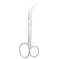 Fine Lines UK Toenail Scissors Ergonomic Special Handle for Thick & Ingrown Nails, Professional Pedicures