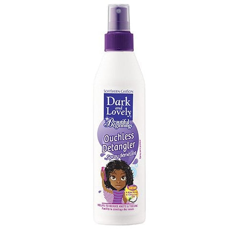 Softsheen Carson Dark and Lovely Beautiful Beginnings Ouchless Detangler 250ml