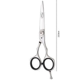 Fine Lines UK Hairdressing Scissors Precision Cutting for Professional Hairdressers & Stylists 5.0 Inch (361-50)