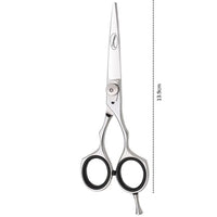 Fine Lines UK Hairdressing Scissors Precision Cutting for Professional Hairdressers & Stylists 5.0 Inch (361-50)