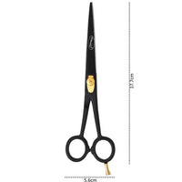 Fine Lines UK Hairdressing Scissors (361-70) Precision Cutting for Professional Stylists