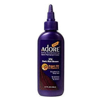 Adore Plus Semi-Permanent Colour: Vibrant, Ammonia-Free Hair Dye for All Hair Types 100ml/3.38 oz