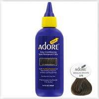 Adore Plus Semi-Permanent Colour: Vibrant, Ammonia-Free Hair Dye for All Hair Types 100ml/3.38 oz