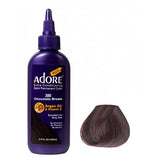 Adore Plus Semi-Permanent Colour: Vibrant, Ammonia-Free Hair Dye for All Hair Types 100ml/3.38 oz