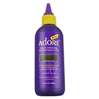 Adore Plus Semi-Permanent Colour: Vibrant, Ammonia-Free Hair Dye for All Hair Types 100ml/3.38 oz