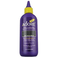 Adore Plus Semi-Permanent Colour: Vibrant, Ammonia-Free Hair Dye for All Hair Types 100ml/3.38 oz