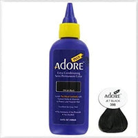 Adore Plus Semi-Permanent Colour: Vibrant, Ammonia-Free Hair Dye for All Hair Types 100ml/3.38 oz