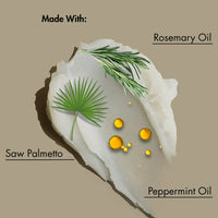 As I Am Rosemary Hair Wax Stick for Edge & Frizz Control & Sleek Styling for Curly & Coily Hair 2.7 oz