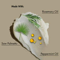 As I Am Rosemary Leave In Conditioner Moisturising & Detangling for Natural Hair & Curls 237ml/8.01 oz