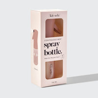 Kitsch Recycled Plastic Continuous Spray Bottle
