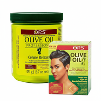 Essential Hair Relaxer Duo