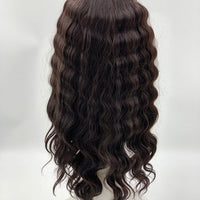 Sleek Nyle Spotlight 101 Synthetic Lace Parting Wig: Natural Look & Easy Style for Modern Women, Adjustable Fit
