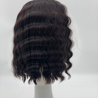 Sleek Molly Spotlight 101 Synthetic Lace Parting Wig | Natural Hairline & Realistic Finish