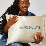 Harry Potter x Kitsch Ravenclaw Satin Pillowcase