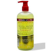 Olive Moisture Hair Growth Shampoo for Thicker, Stronger Hair 16 oz