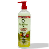 Olive Moisture Intense Hydration Leave-In Conditioner for Extremely Dry Thirsty Hair 16 oz