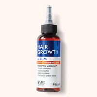 Regain Hair Growth Serum | Stimulates Follicles & Reduces Hair Loss for Men & Women 100 ml/3.38 oz