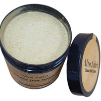 Afro Ashri Chebe Hair Butter for Strengthening & Growth of Natural & Textured Hair 225 g/7.94 oz