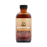 Sunny Isle 100% Raw & Pure Anti-Thinning Batana Oil Batana and Jamaican black castor oils 118.3 ml/4.0 oz