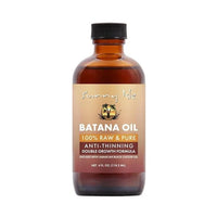 Sunny Isle 100% Raw & Pure Anti-Thinning Batana Oil Batana and Jamaican black castor oils 118.3 ml/4.0 oz