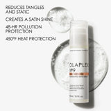 Olaplex No.9 Bond Protector Nourishing Hair Serum 3 oz / 90 ml - Ultimate Heat & Pollution Shield