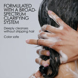 Olaplex No.4C Bond Maintenance Clarifying Shampoo 8.5 oz / 250 ml - Deep Cleanse for Vibrant Colour & Healthy Hair