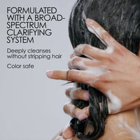 Olaplex No.4C Bond Maintenance Clarifying Shampoo 8.5 oz / 250 ml - Deep Cleanse for Vibrant Colour & Healthy Hair