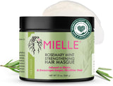 Mielle Rosemary Mint Hair Growth & Strength Bundle for All Hair Types Complete Collection