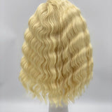 Sleek Molly Spotlight 101 Synthetic Lace Parting Wig | Natural Hairline & Realistic Finish