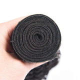 100% Peruvian Deep Wave Weave - Luxurious Volume & Natural Bounce for Discerning UK Women 14''