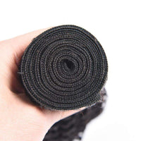 100% Peruvian Deep Wave Weave - Luxurious Volume & Natural Bounce for Discerning UK Women 14''