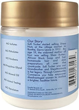 Shea Moisture Manuka Honey & Yogurt Hydrate + Repair Protein Power Treatment 8 oz / 237 ml - For Weak, Dry & Damaged Hair