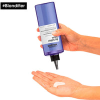 L'Oréal Professionnel Serié Expert Blondifier Gloss Concentrate Treatment for Resurfacing & Illuminating Highlighted or Blond Hair 400 ml/13.53 oz