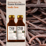 Maui Moisture Smooth & Repair + Vanilla Bean Shampoo Smoothing Moisture for Unruly Hair 385 ml/13.1 oz