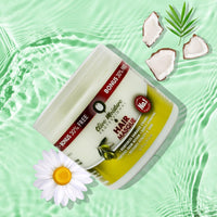 Olive Moisture Hair Masque Intense Hydration & Repair for Dry, Damaged Hair 16 oz
