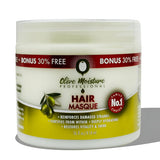 Olive Moisture Hair Masque Intense Hydration & Repair for Dry, Damaged Hair 16 oz