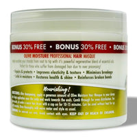 Olive Moisture Hair Masque Intense Hydration & Repair for Dry, Damaged Hair 16 oz