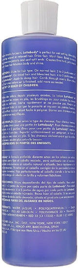Revlon Lottabody Setting Lotion for Long-Lasting Hold & Brilliant Shine for Professional Styling & Natural Hair 32oz