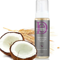 Design Essentials Compositions Foaming Wrap Lotion 7.5oz