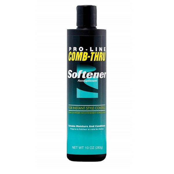 Pro-Line Comb-Thru Softener Softens & Detangles for Natural & Textured Hair 283g/9.98 oz