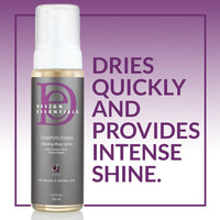 Design Essentials Compositions Foaming Wrap Lotion 7.5oz