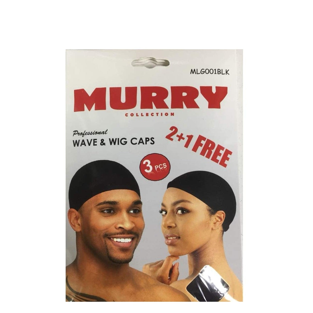 Murry Collection Sleek Black Claw Clip for Secure Hold & Stylish Updos, Medium Size