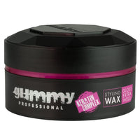 Gummy Professional Styling Wax Extra Gloss & Strong Hold for Men's Hair 150ml / 5.07 oz